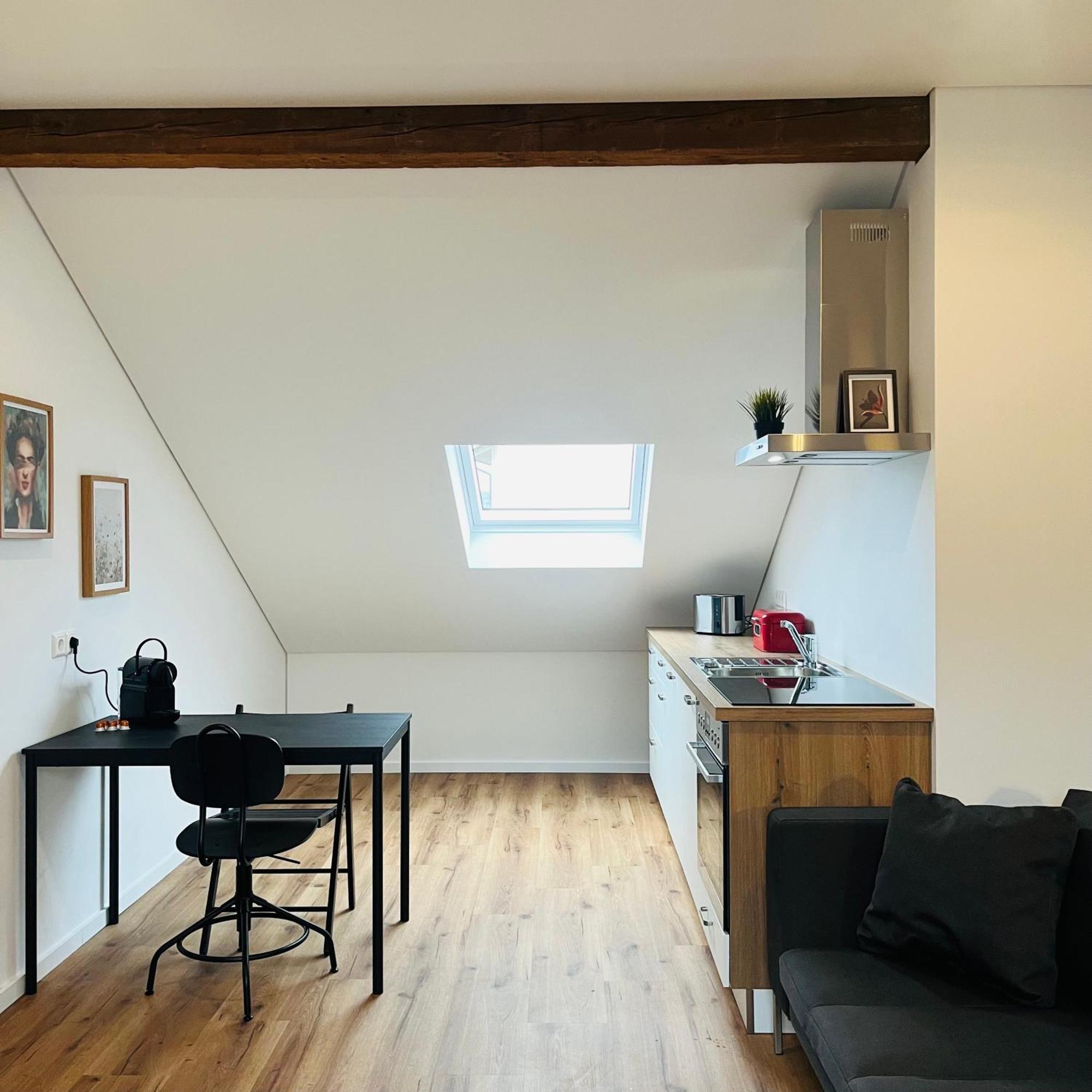 City Loft Apartment Bad Saeckingen エクステリア 写真