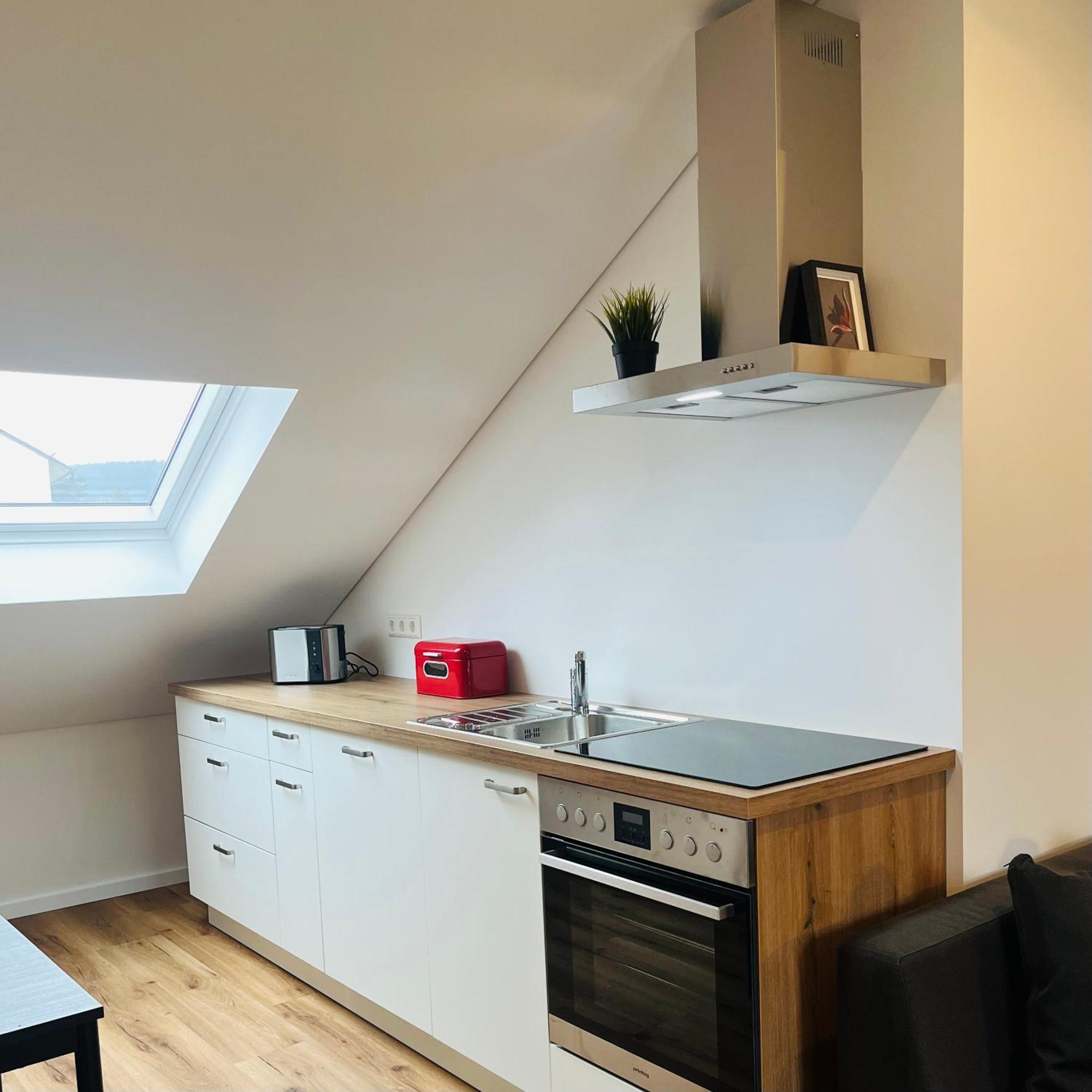 City Loft Apartment Bad Saeckingen エクステリア 写真